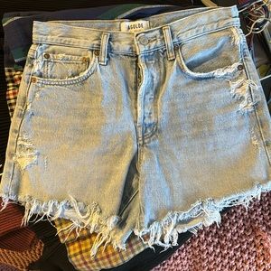 AGOLDE Parker “long” sz 26